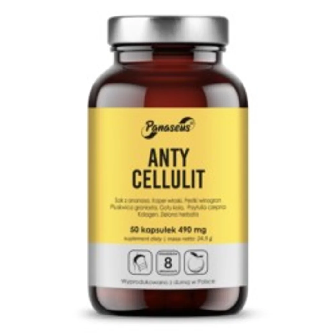 Panaseus Anty Cellulit 50 k