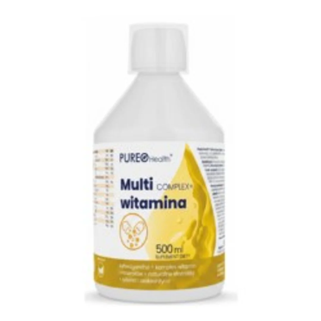 Pureo Health Multiwitamina Complex + 500 ml