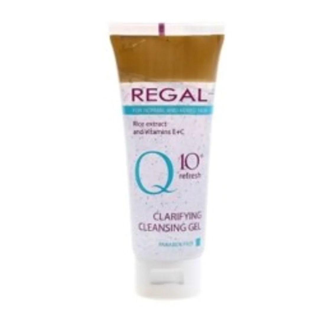 Regal Q10 Żel do mycia Twarzy 100 ml