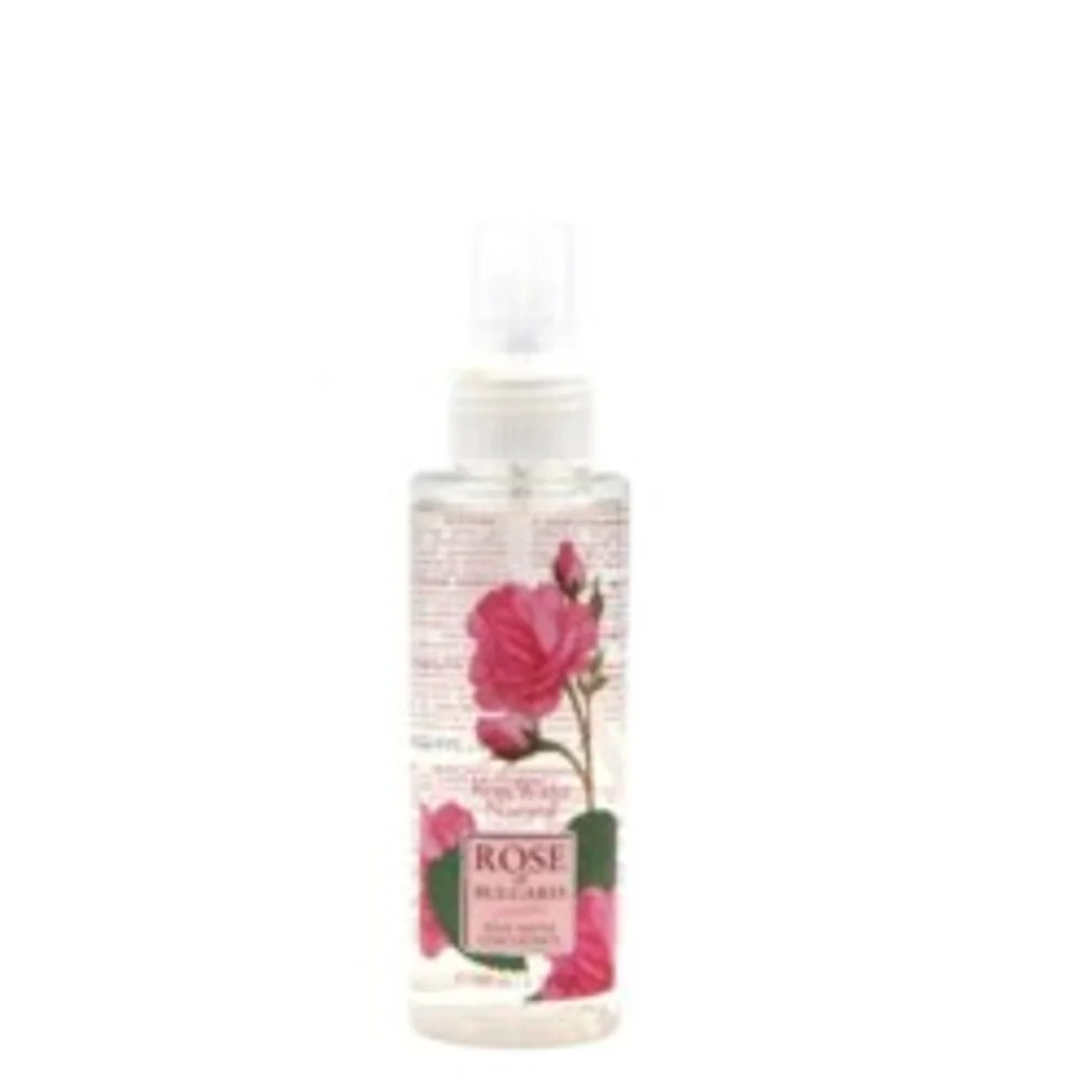 Rose of Bulgaria Naturalna Woda różana spray 100