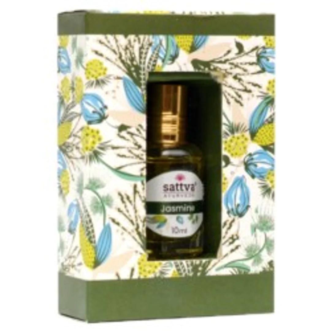 Sattva Perfumy w olejku Jaśmin 10 ml