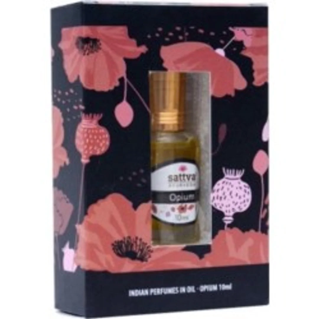 Sattva Perfumy w olejku Opium 10 ml