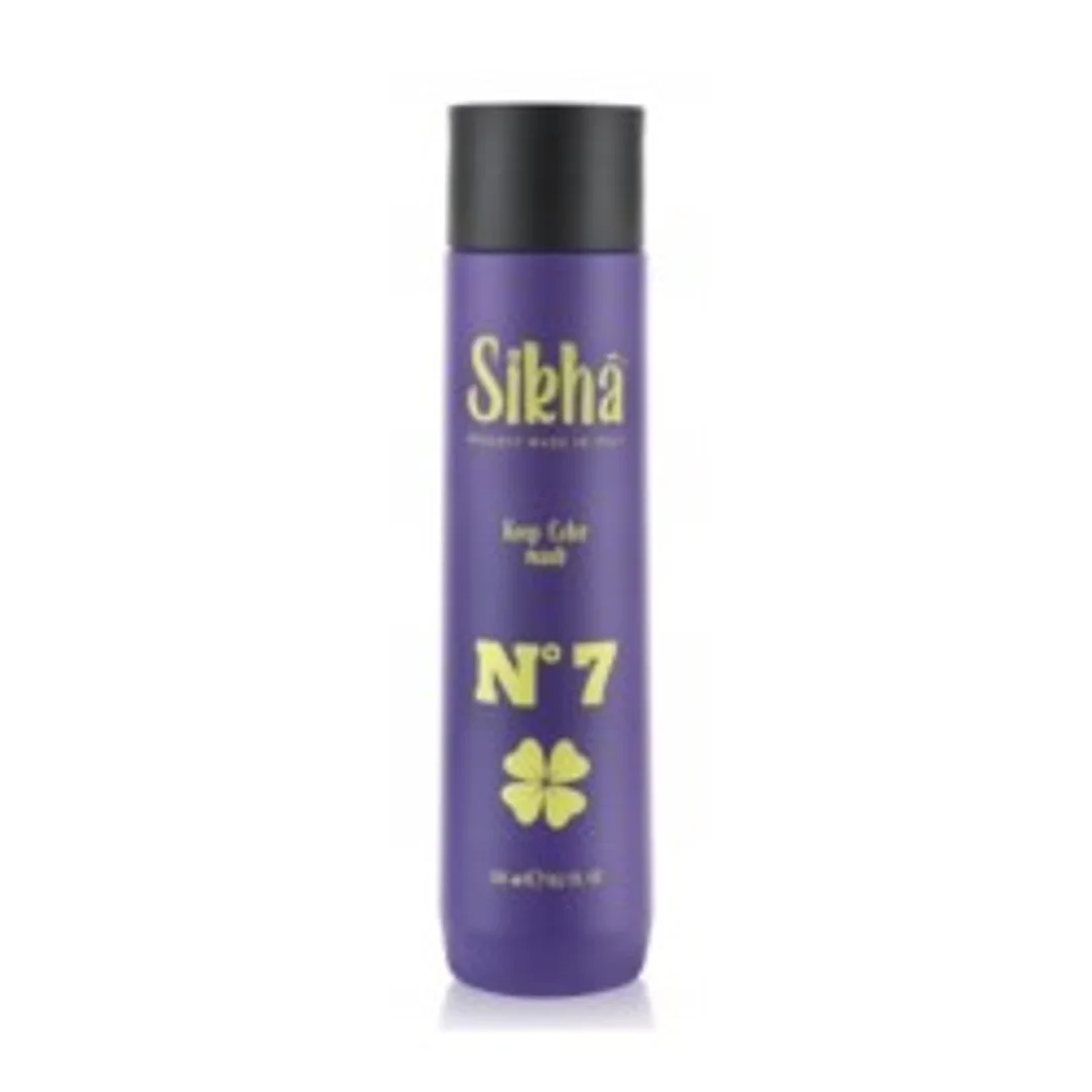 Sikha Maska do włosów farbowanych 300 ml
