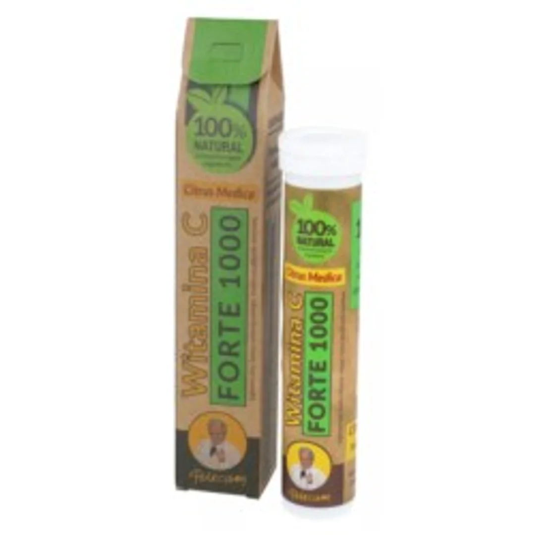 Uniphar Witamina C 1000 Forte 20 tabletek