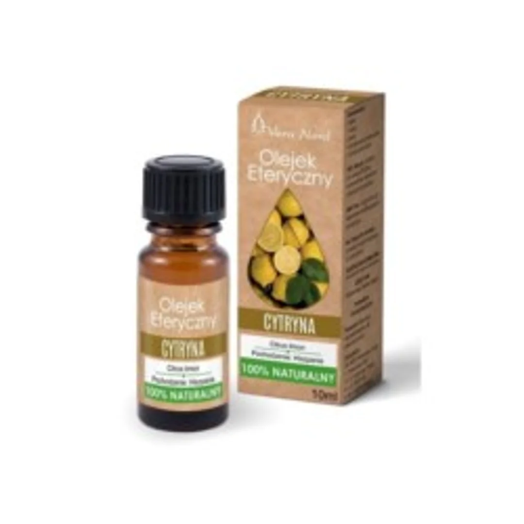 Vera Nord Naturalny Olejek Eteryczny Cytryna 10 ml