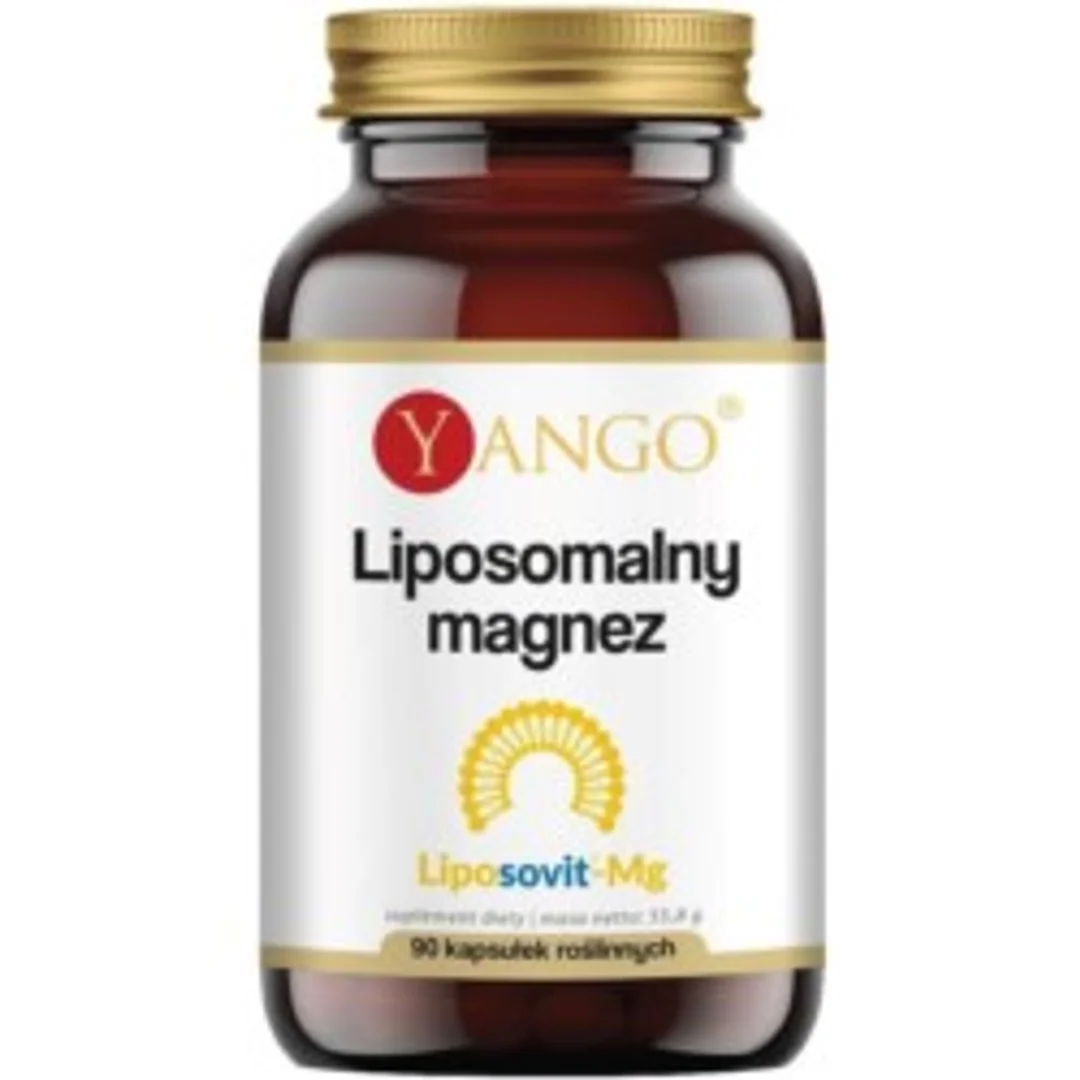 Yango Liposomalny Magnez 90 k