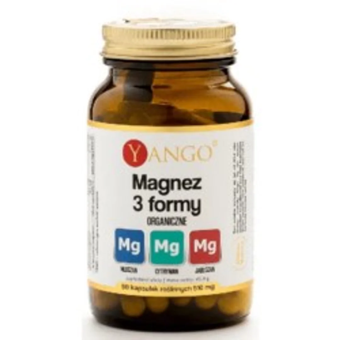 Yango Magnez 3 formy 90 k