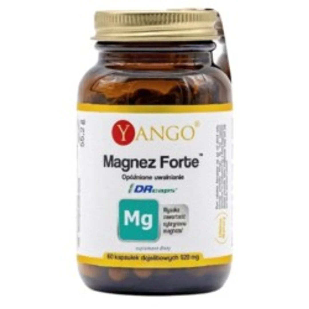 Yango Magnez Forte 60 k