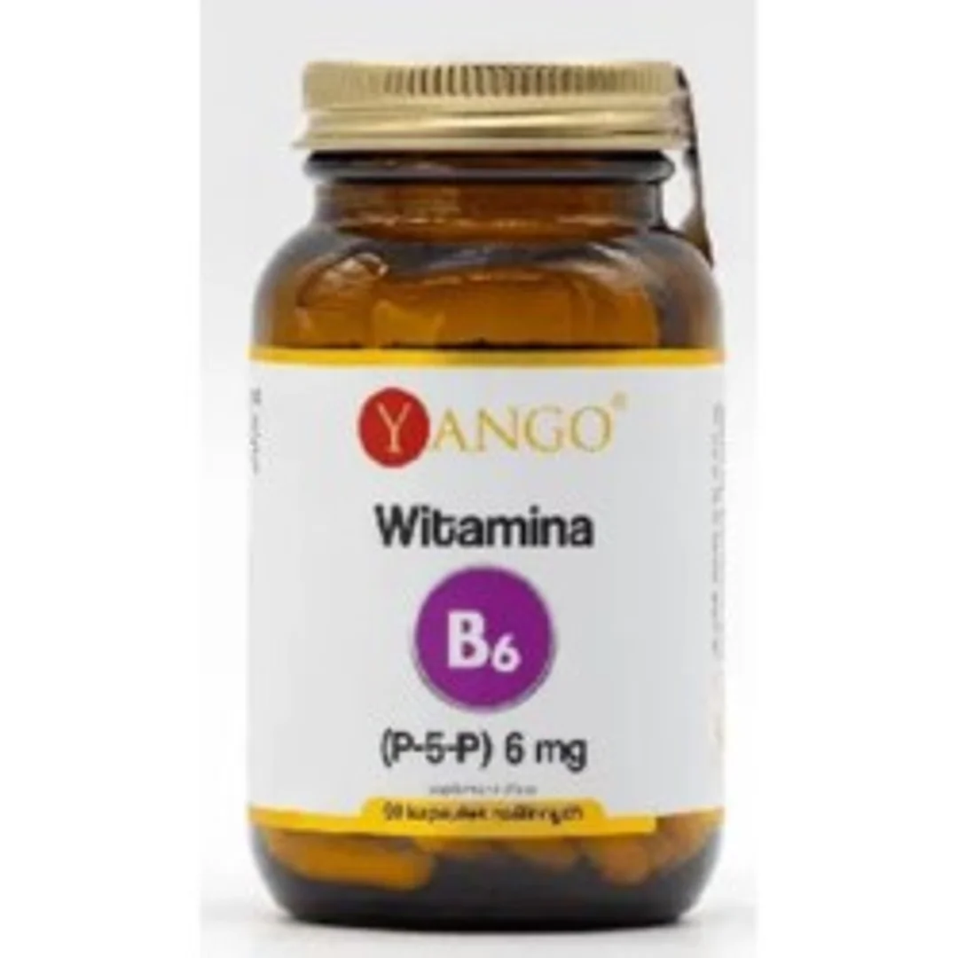 Yango Witamina B6 P-5-P 90 k