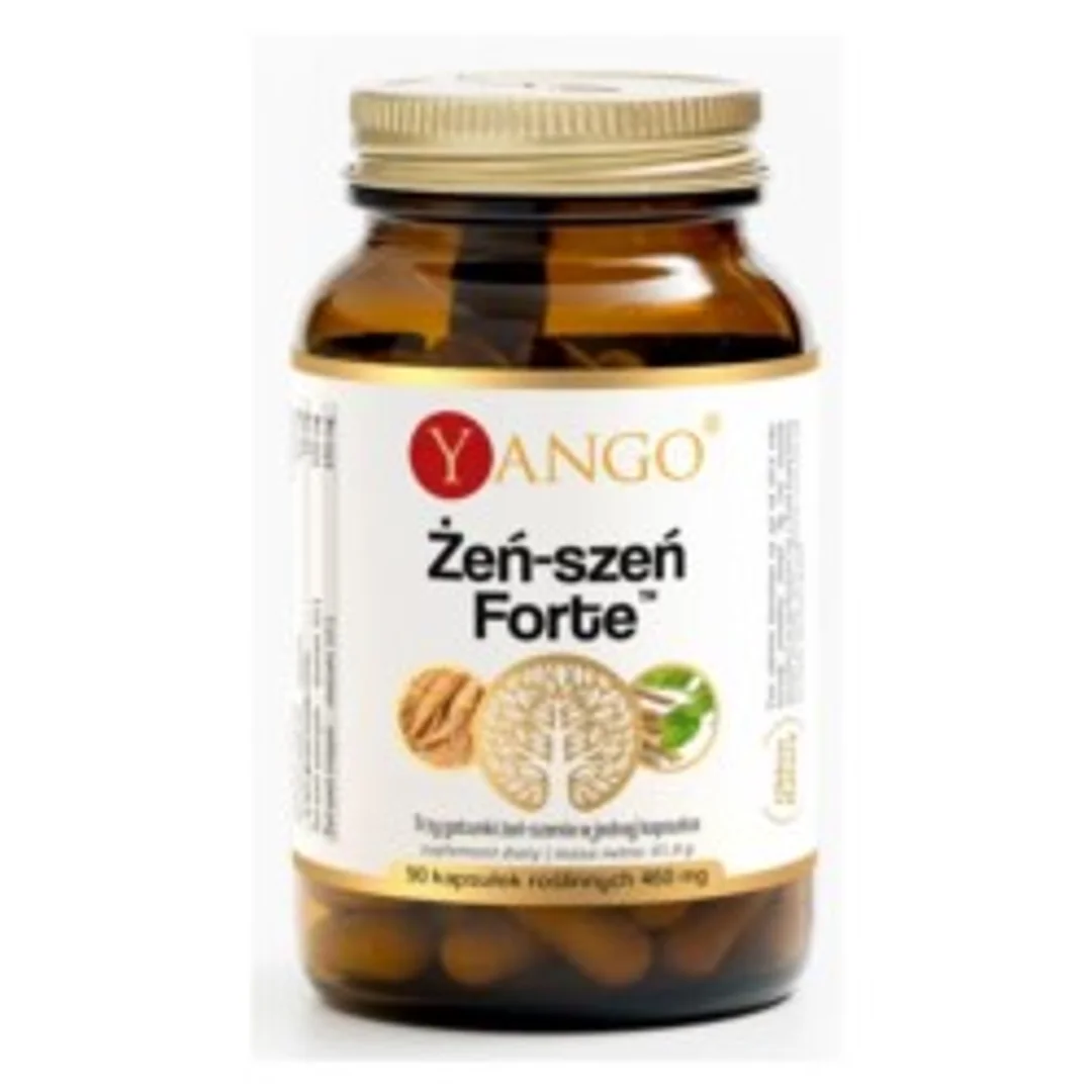 Yango Żeń-Szeń Forte 90 K