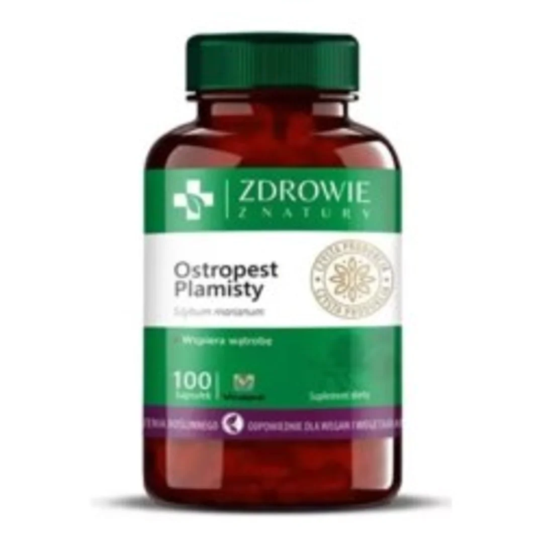 Zdrowie z Natury Ostropest Plamisty 60 k