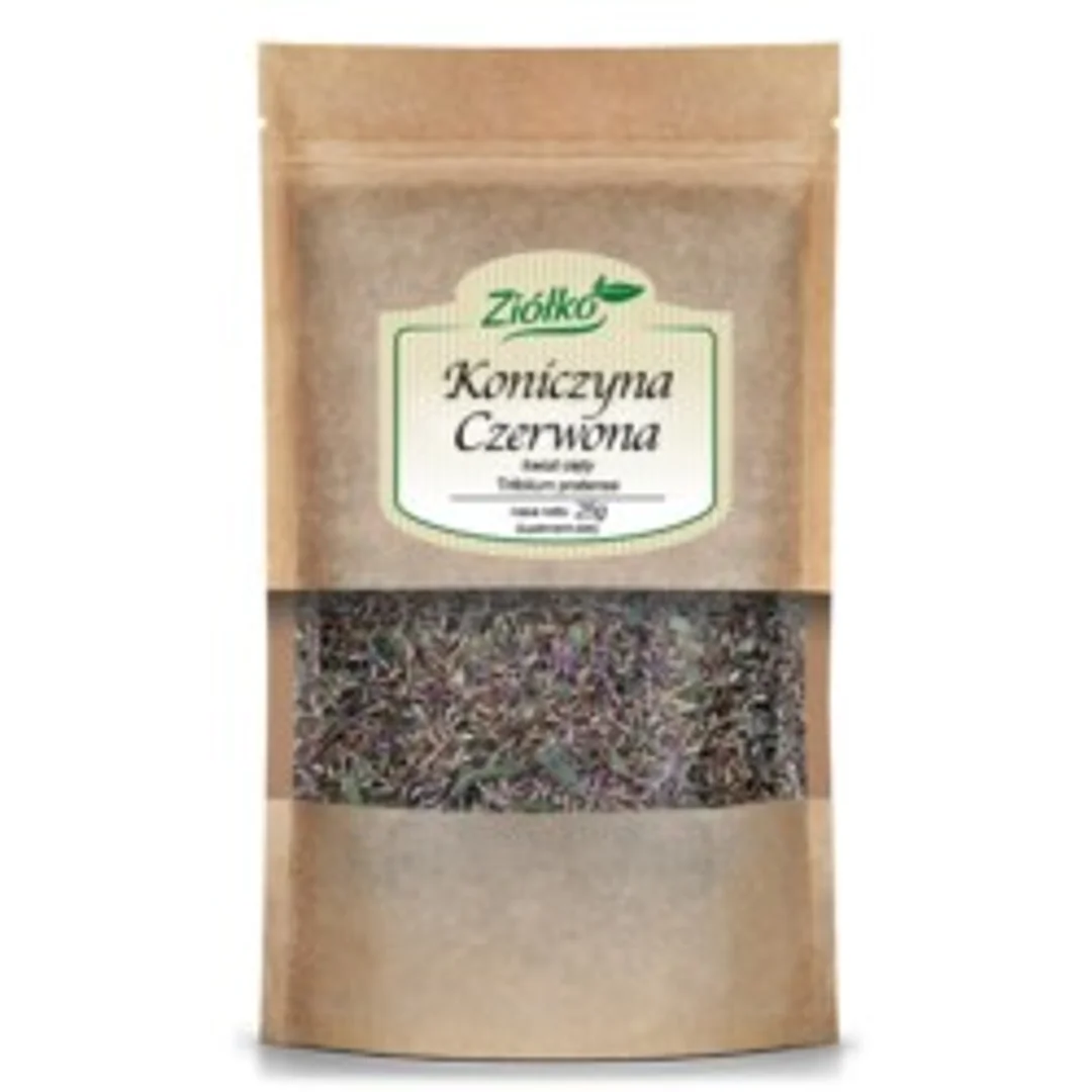 Ziółko Koniczyna Czerwona 25 g