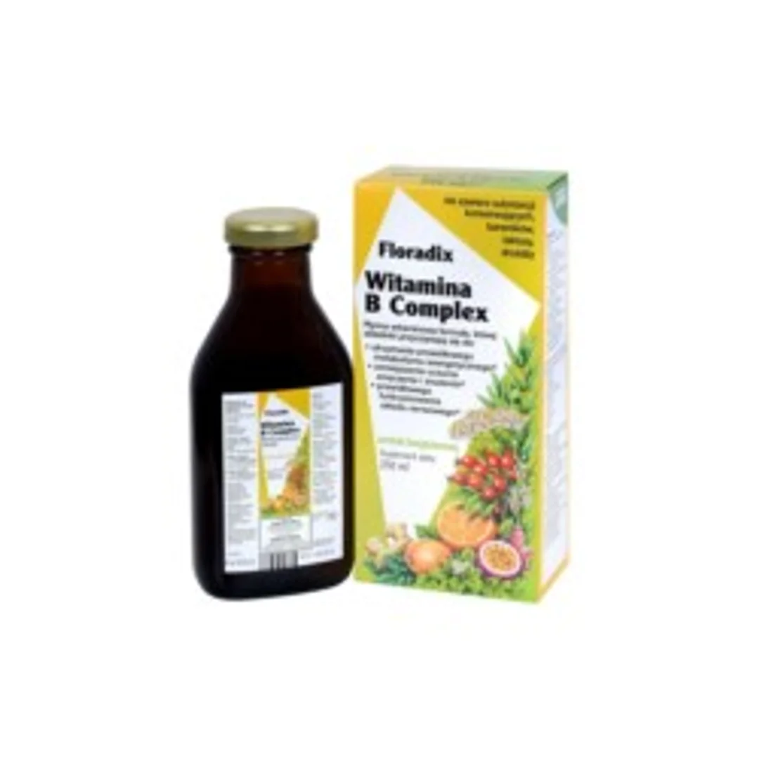 Zioło-Piast Floradix Witamina B Complex 250 ml