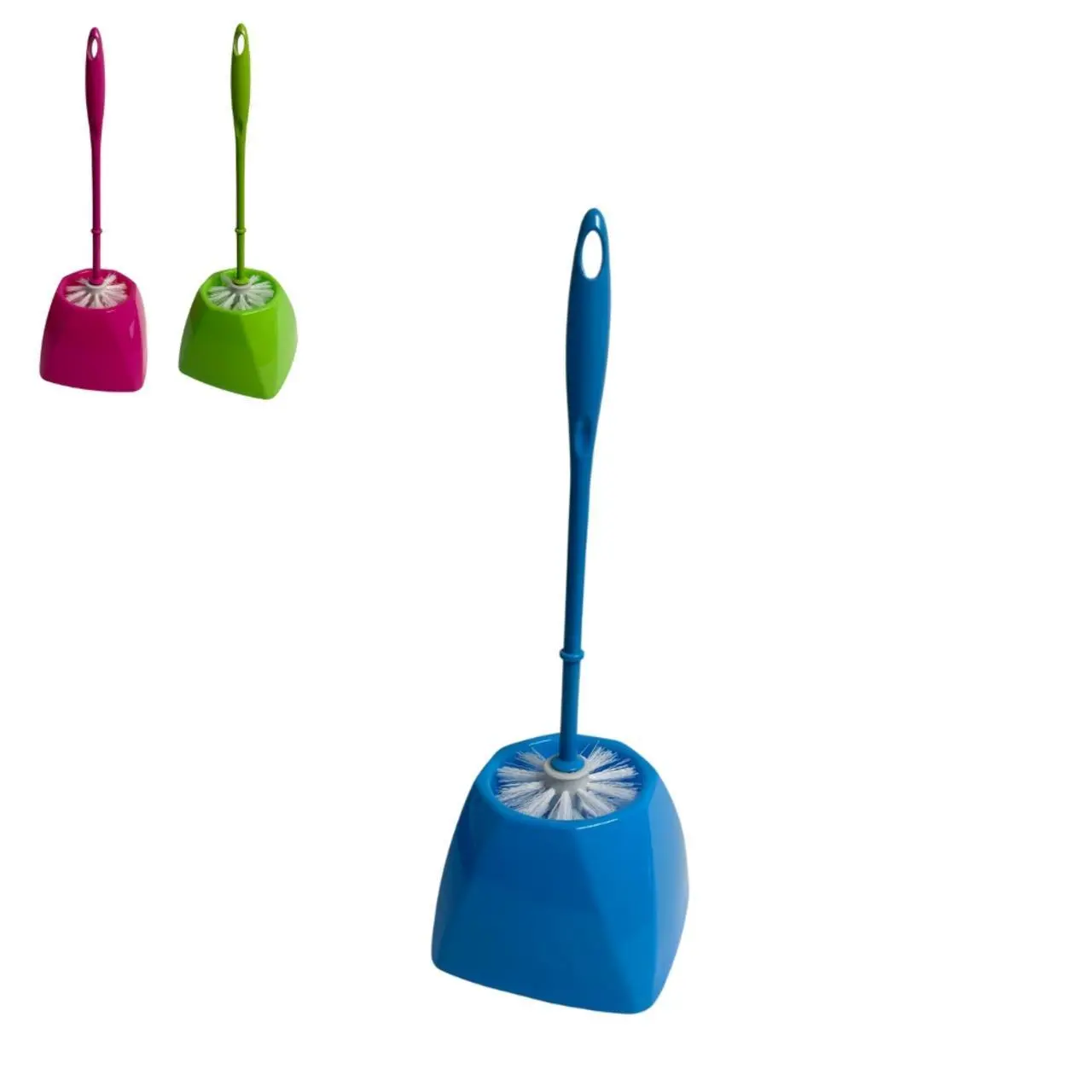 ŁAZ/SZCZOTKA DO WC 37cm Z Tw.Szt. DUŻA(120)