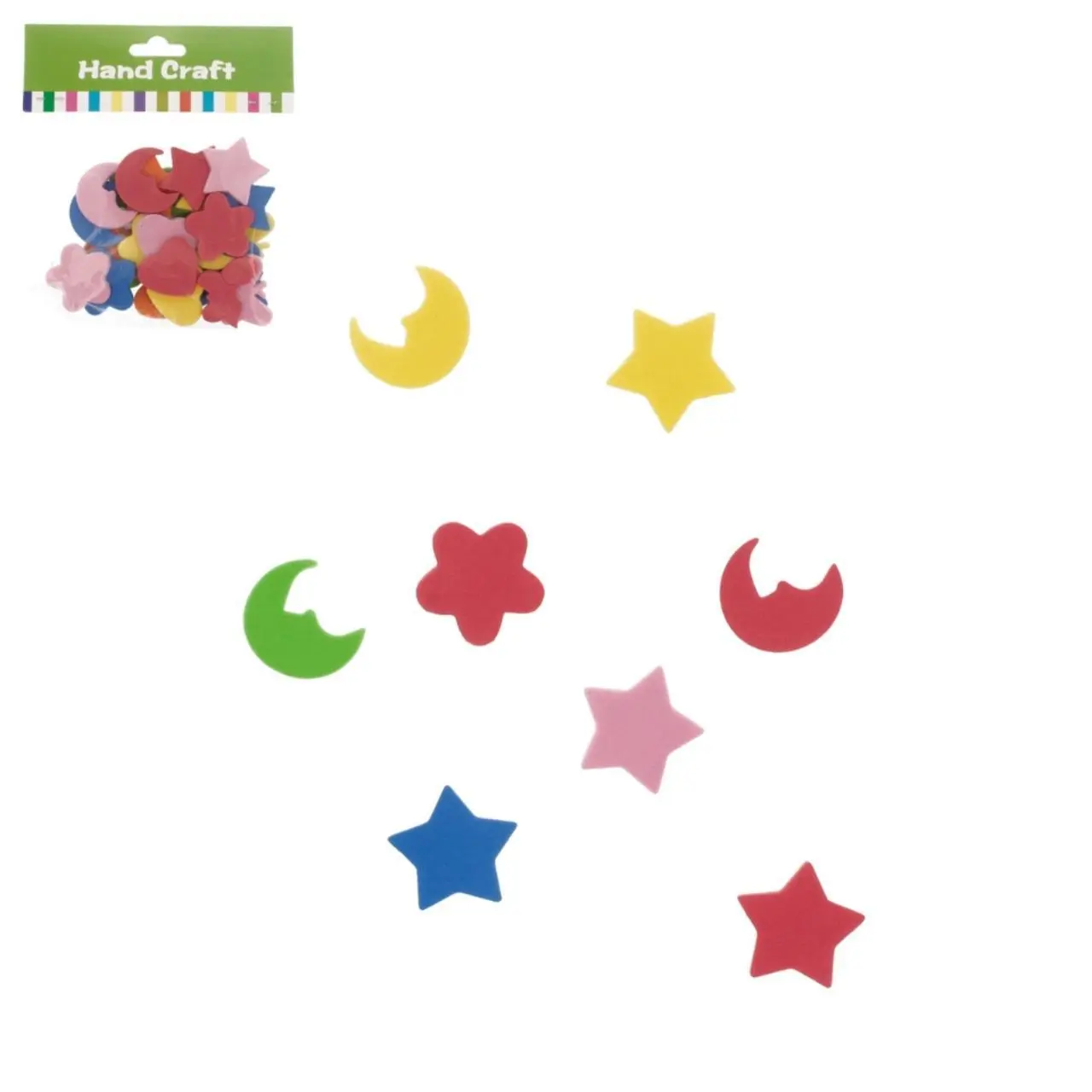 ZAB/NAKLEJKI SAMOPRZYL. Z PIANKA WZÓR RÓE(12)