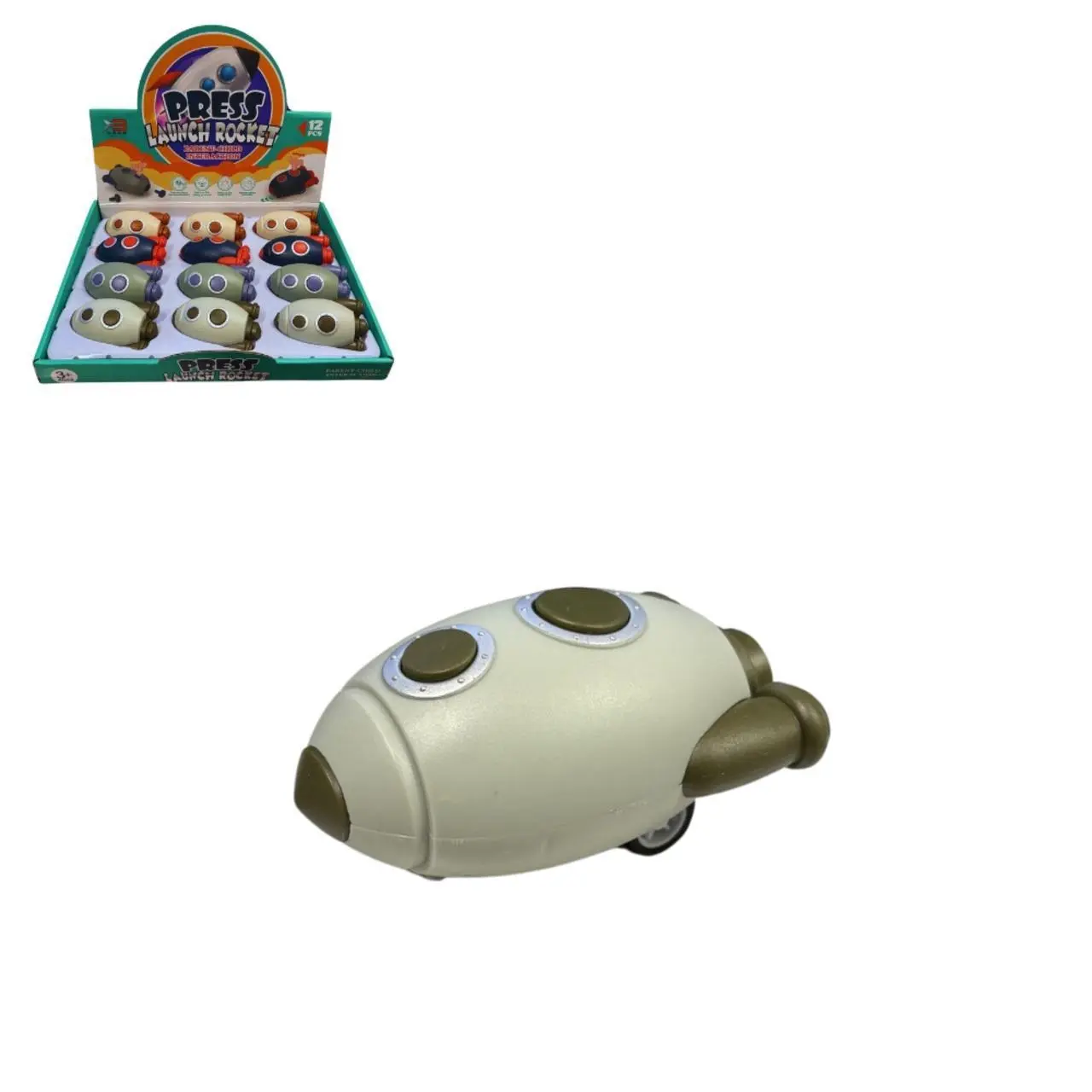 ZAB/RAKIETA Z NAPĘDEM, STRZELAJĄCA z Tw. (12/144)