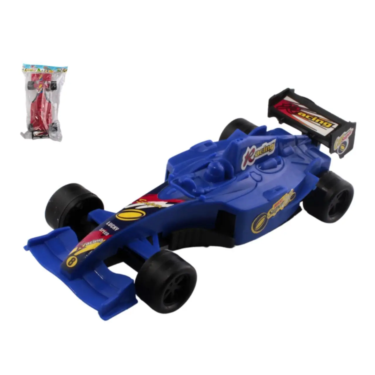 ZAB/SAMOCHÓD WYŚCIGOWY (432)