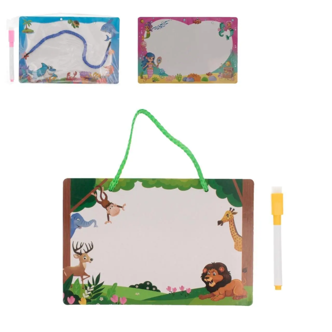 ZAB/TABLICA SUCHOŚCIER.+ MAZAK Wym.21x14 (12/864)