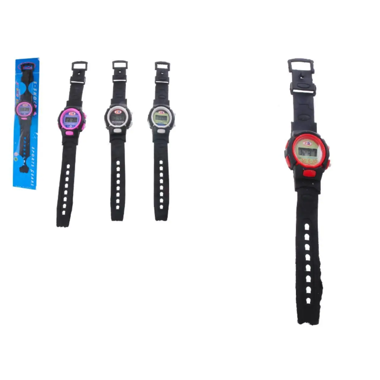 ZAB/ZEGAREK NA REKĘ ELEKTRON. "ZS" (50)