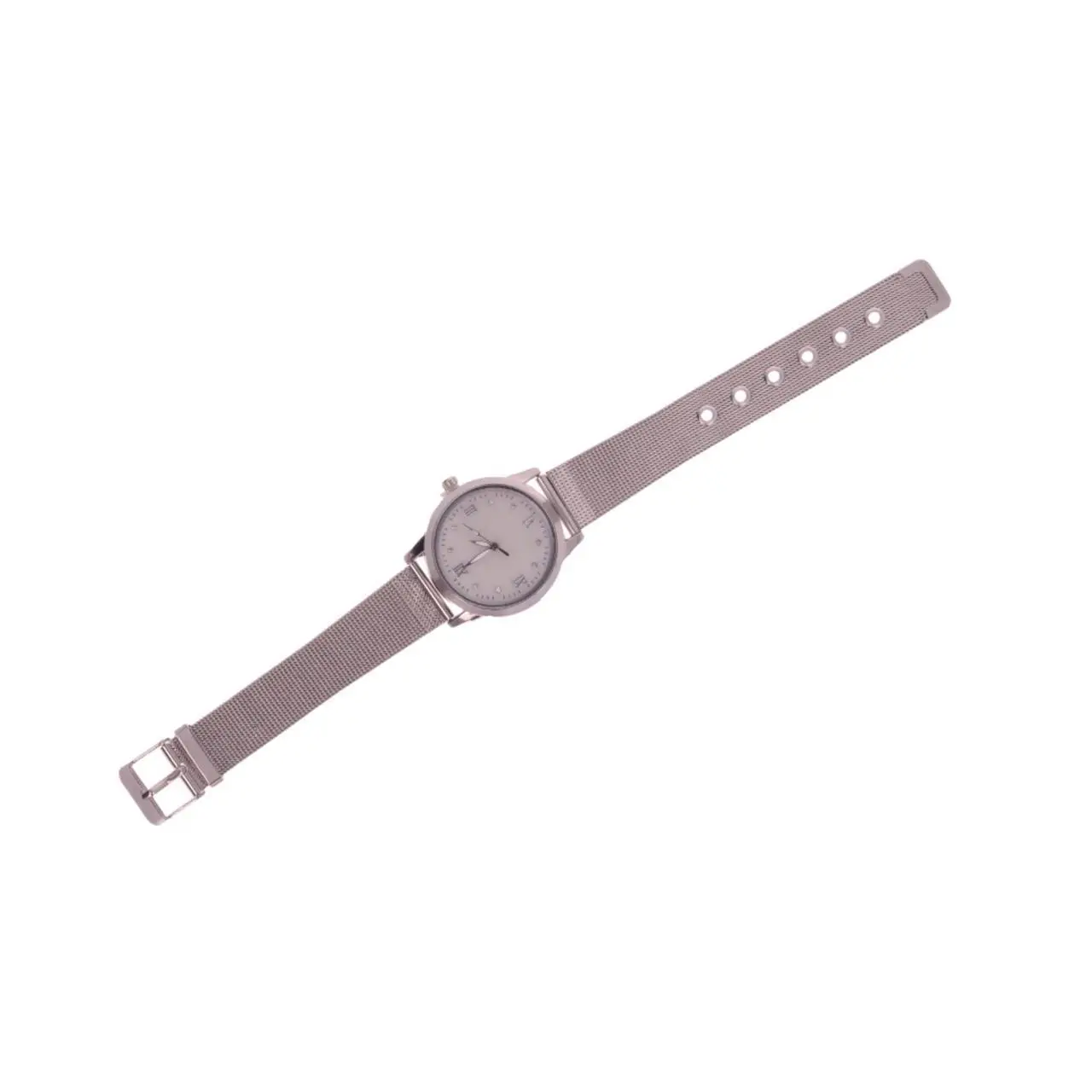 ZEGAREK NA REKĘ DAMSKI z BRANZOLETĄ