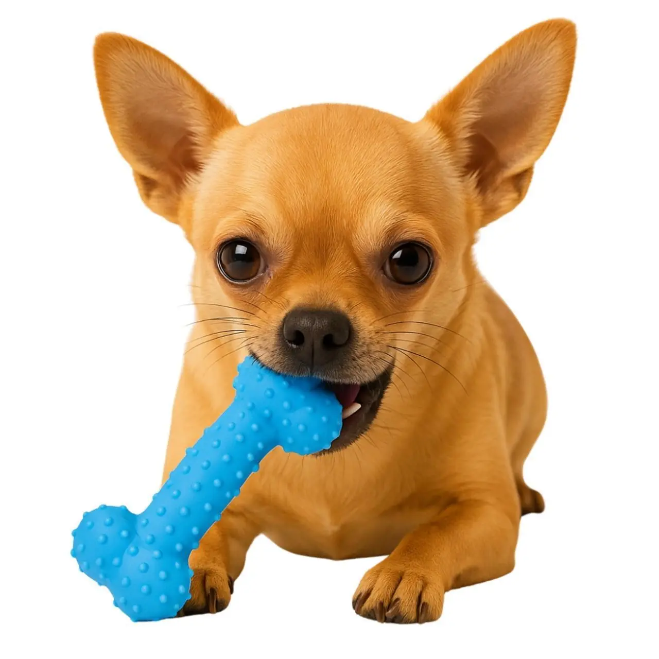 ZWI/ZABAWKA DLA PSA - "Kość" dł. 10cm MIX (12/480)