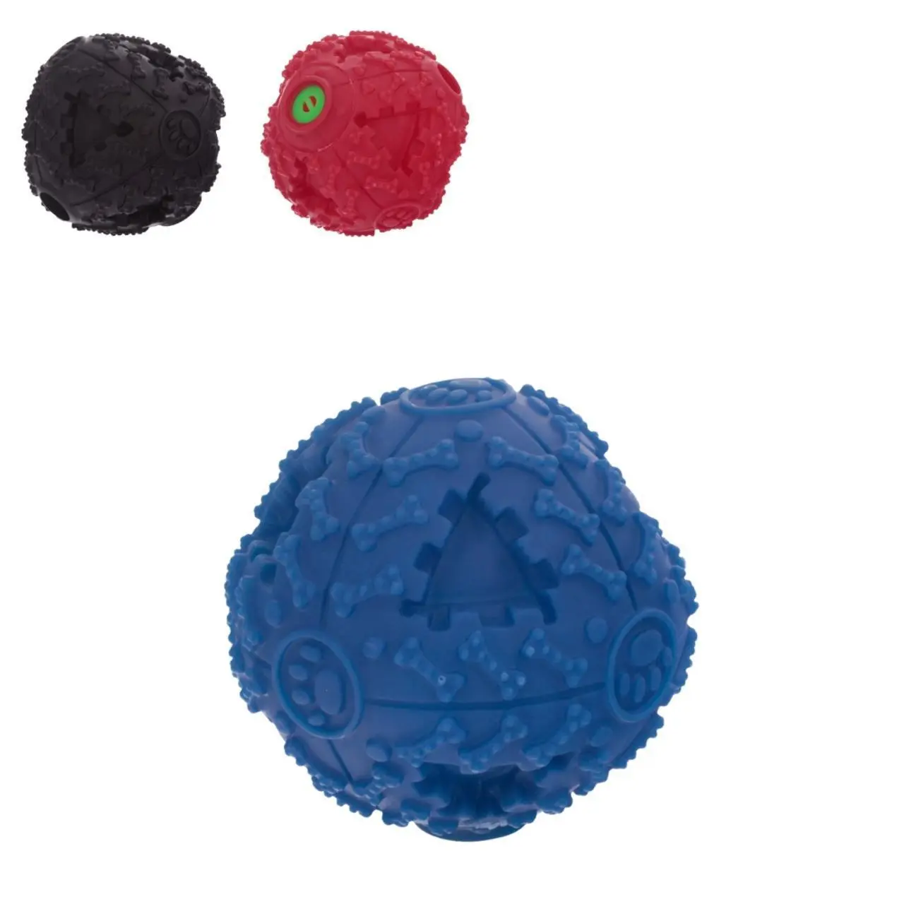 ZWI/ZABAWKA DLA ZWIERZĄT - PIŁKA MIX (6/78)