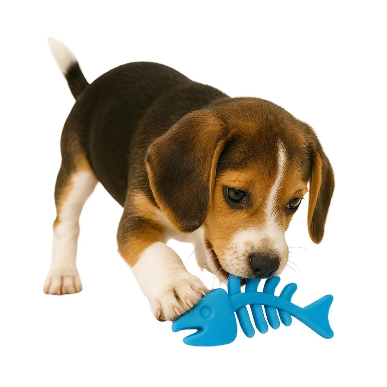 ZWI/ZABAWKA DLA ZWIERZĄT - RYBA MIX (12/480)