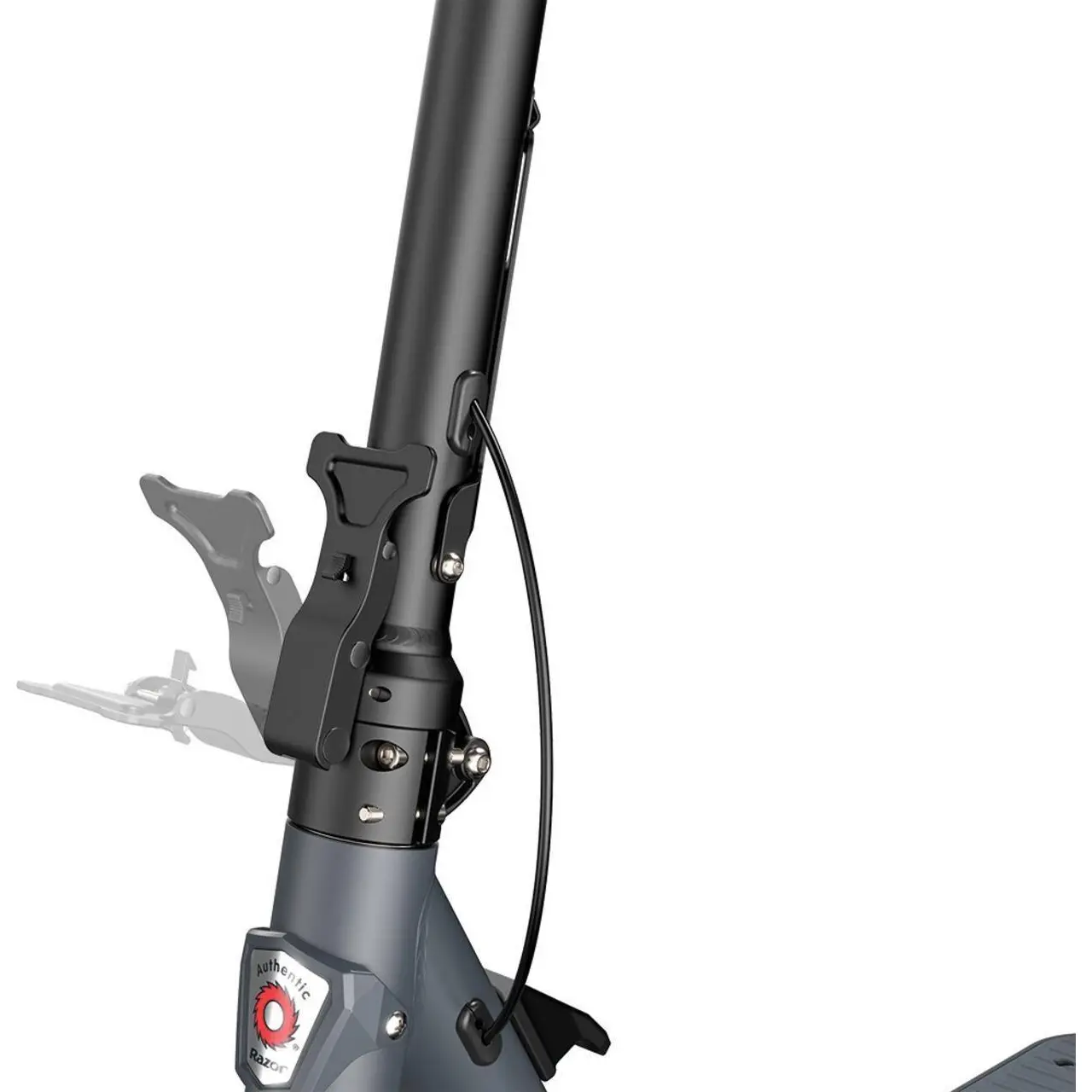 Hulajnoga elektryczna Razor C35, czarna (13173822)