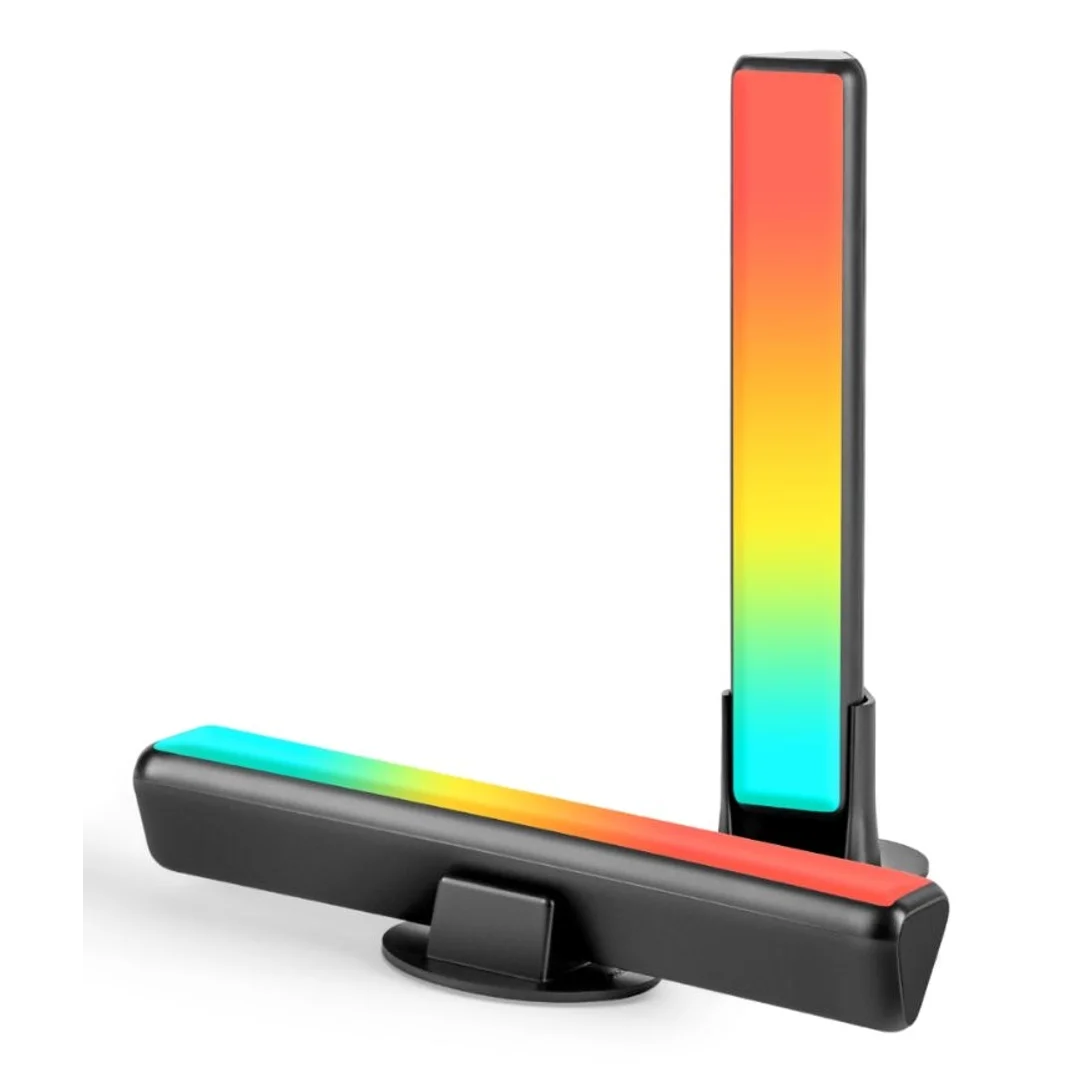 Govee H6056 Flow Plus; Lampy LED; RGBICWW, Wi-Fi, Alexa, Google