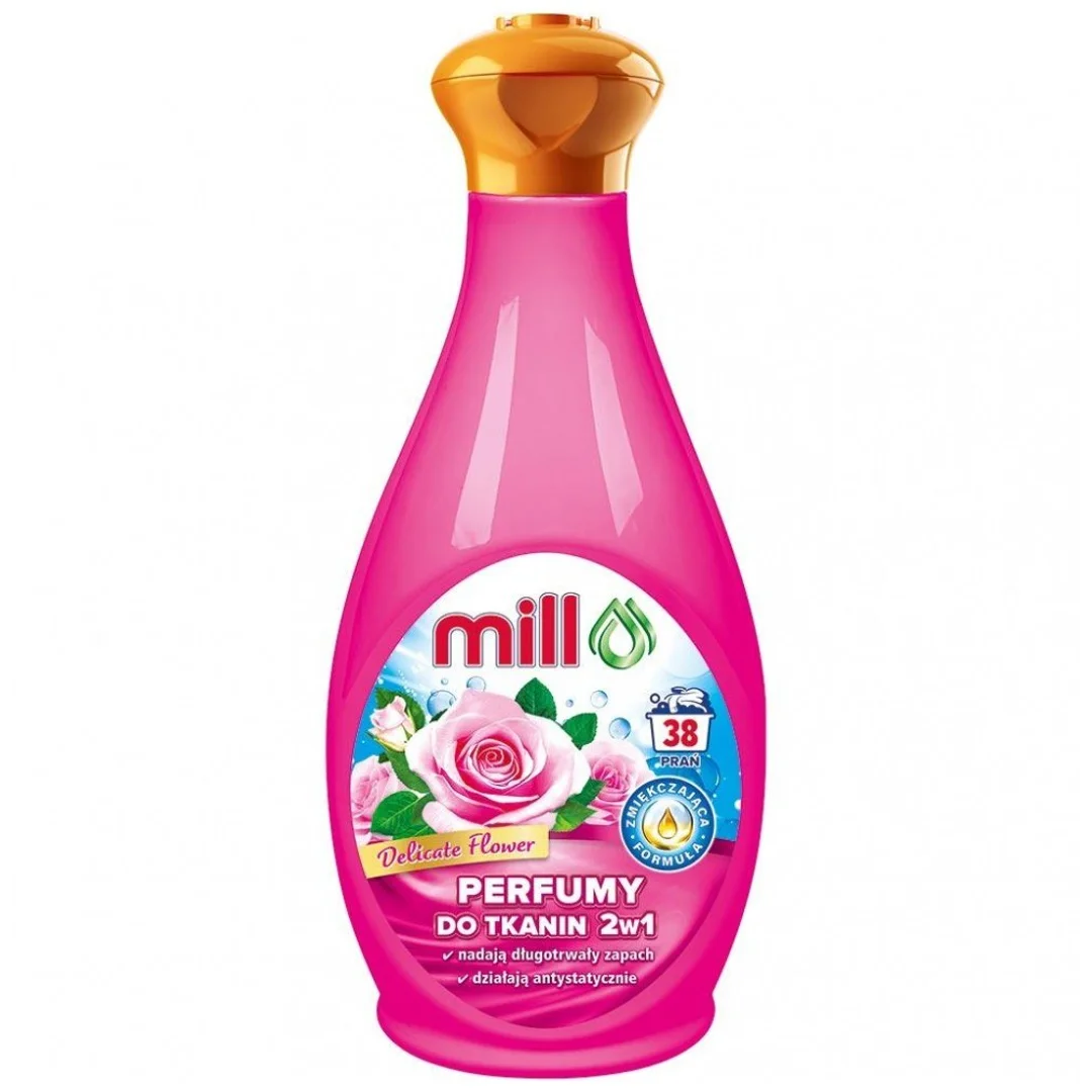 MILL Perfumy do tkanin 2w1 - Delicate Flower 760 ml