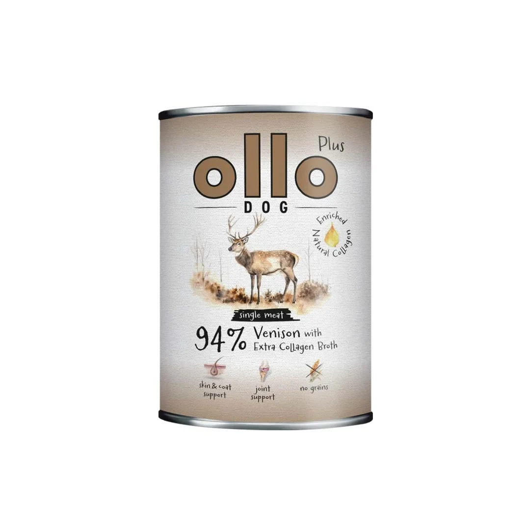 Ollo Plus Kolagen Jeleń 800g