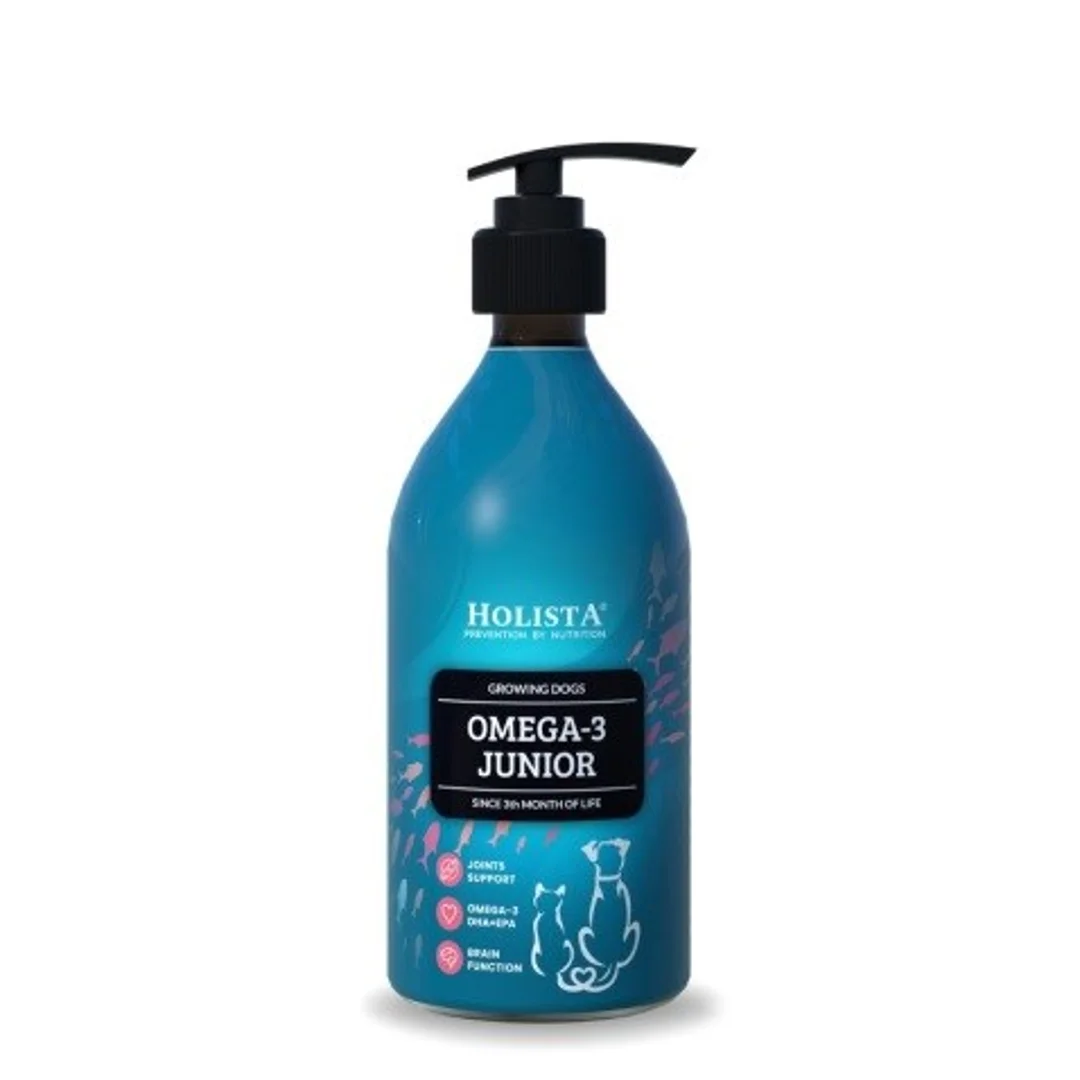 Holista Omega 3 Junior Oil 400ml