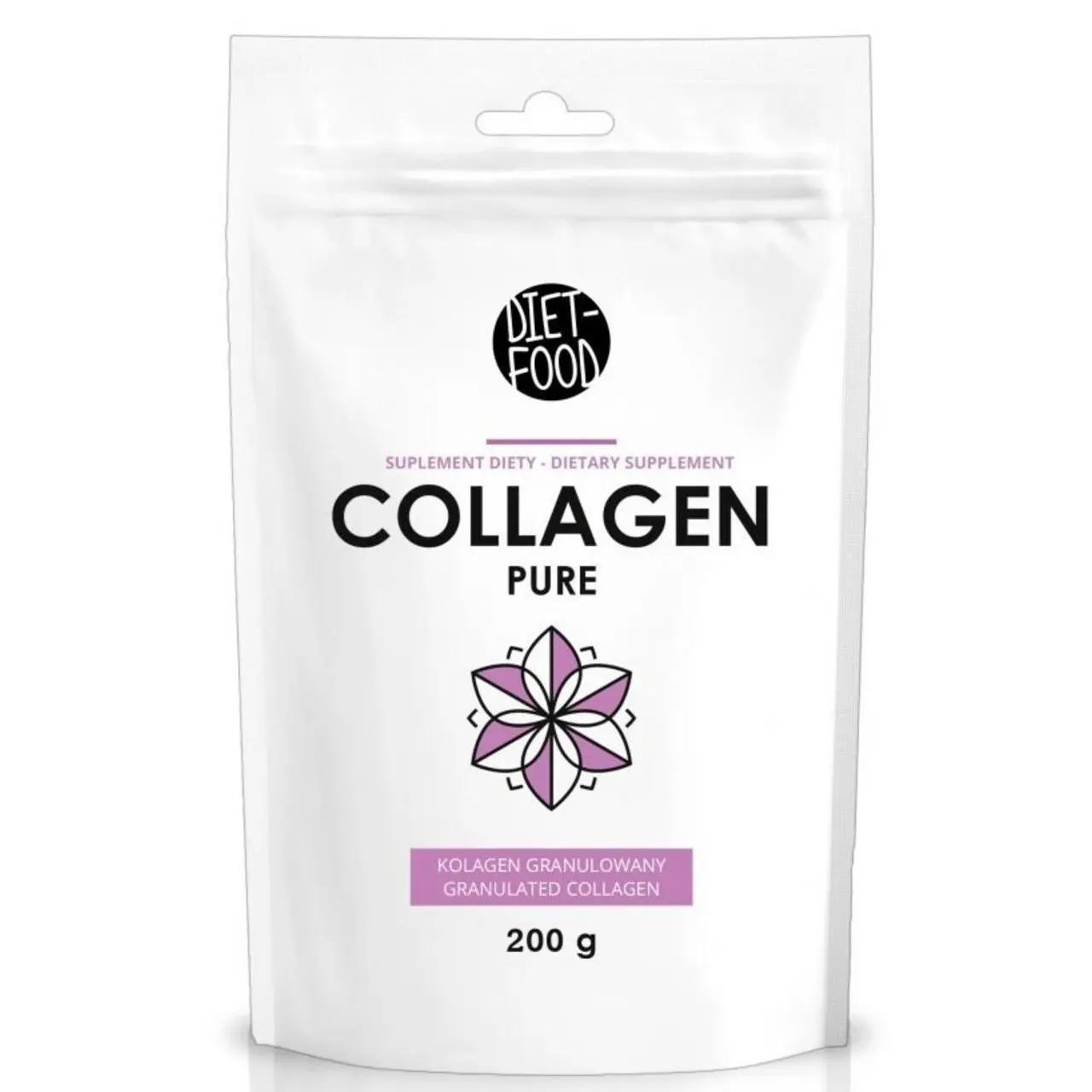 KOLAGEN 200 g - DIET-FOOD
