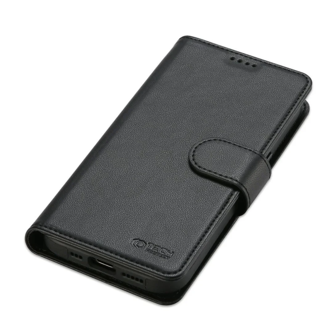 Etui portfel Wallet MagSafe do Apple iPhone 15 Black - 16