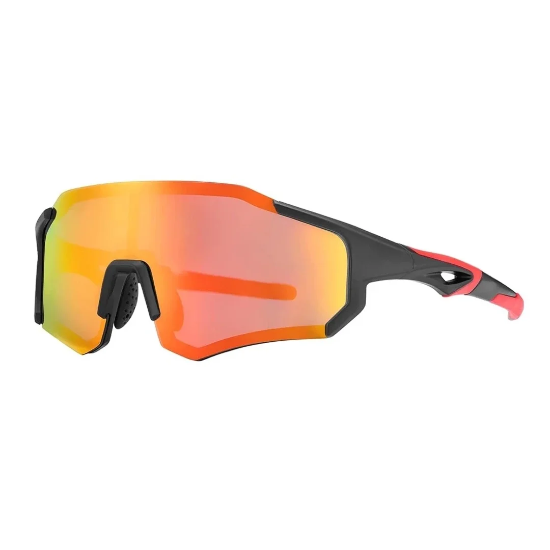 Okulary rowerowe Rockbros 10182 polaryzujące - czerwone - 12
