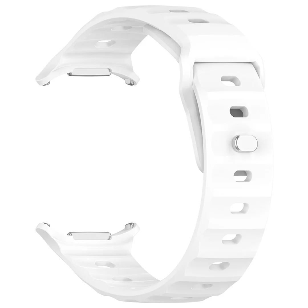 Opaska do smartwatcha Pasek na zegarek do Samsung Galaxy Watch Ultra 47mm Biały - 22