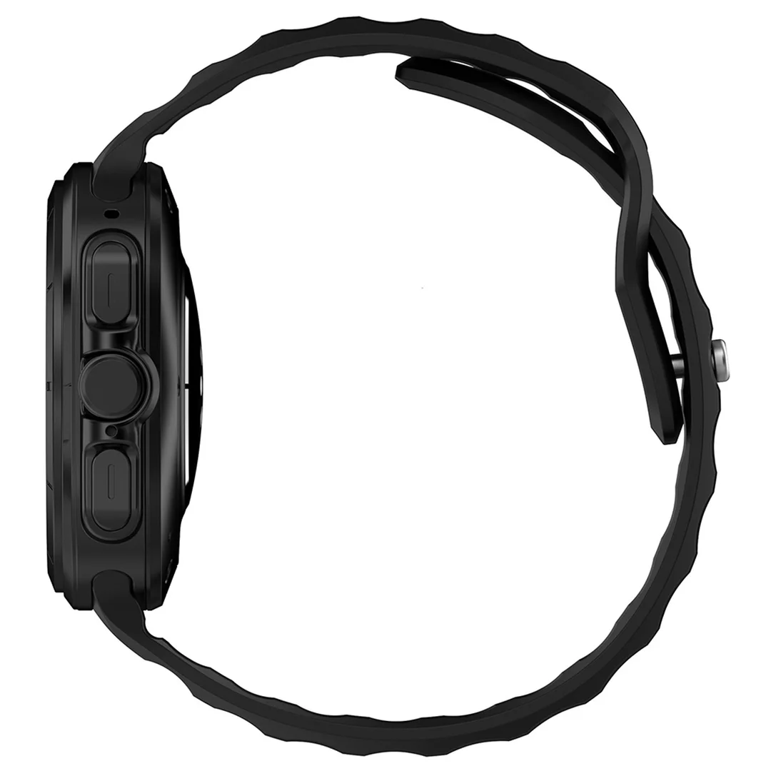 Opaska do smartwatcha Pasek na zegarek do Samsung Galaxy Watch Ultra 47mm Czarny - 10