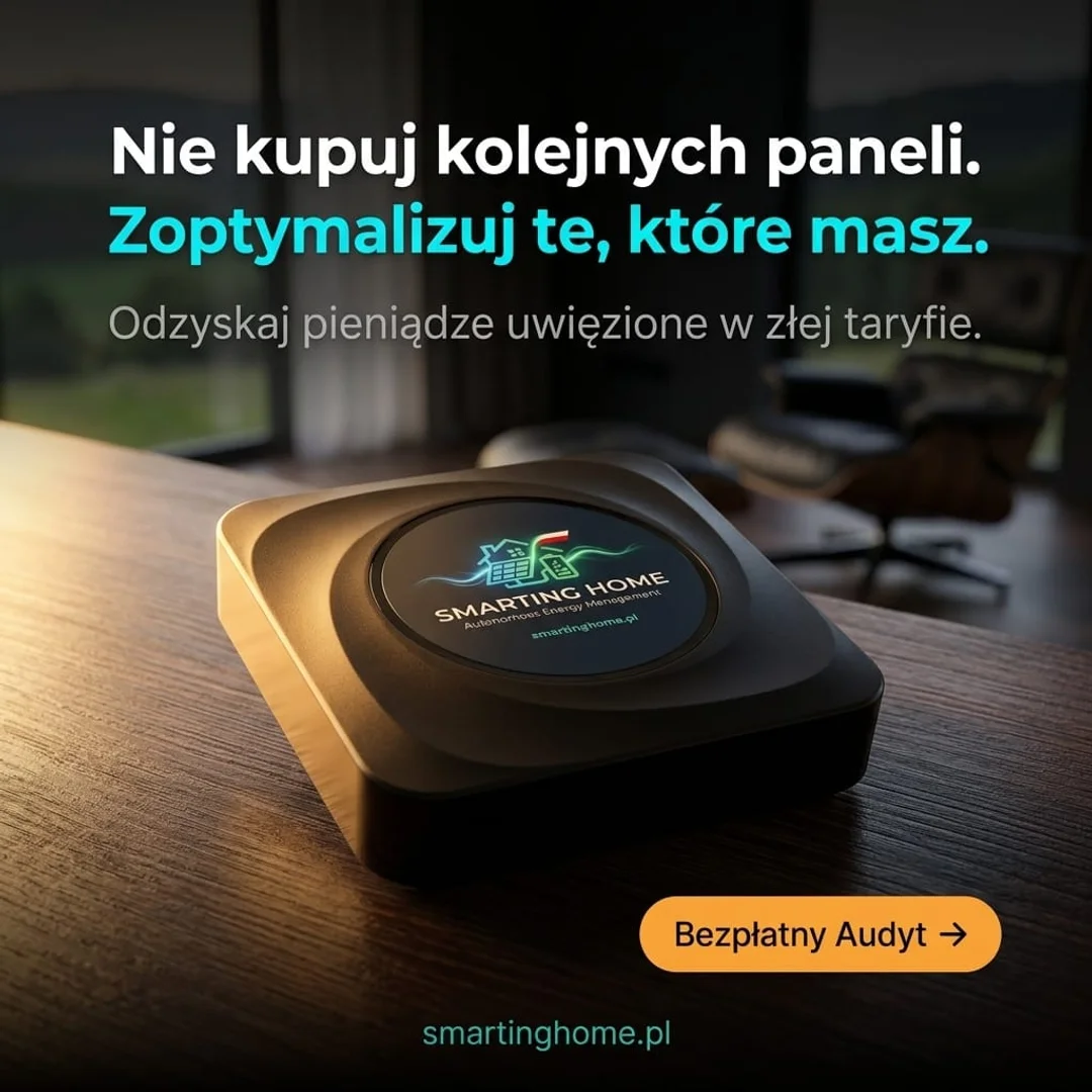 Smarting HOME Pro — Licencja Dożywotnia | Autonomiczne Zarządzanie Energią | Home Assistant - obrazek 20