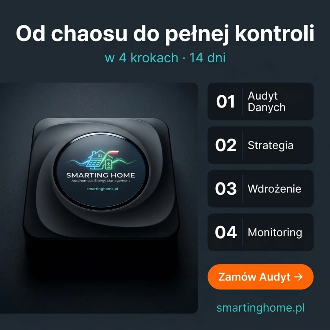 Smarting HOME Pro — Licencja Dożywotnia | Autonomiczne Zarządzanie Energią | Home Assistant - obrazek 21
