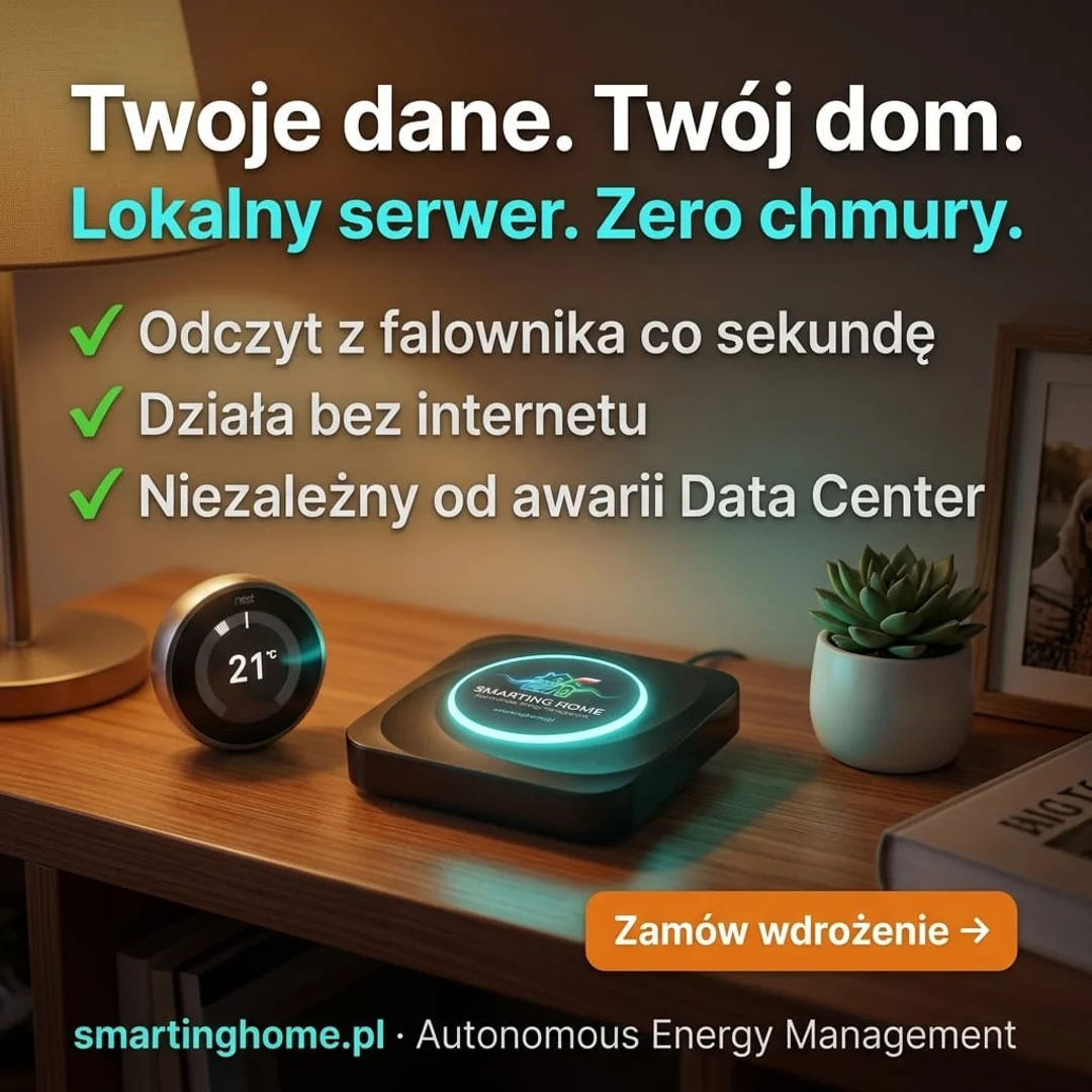 Smarting HOME Pro — Licencja Dożywotnia | Autonomiczne Zarządzanie Energią | Home Assistant - obrazek 23