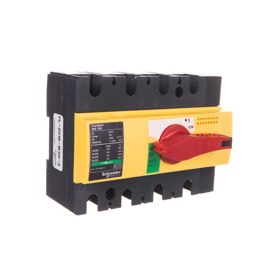Rozłącznik izolacyjny 4P 160A INS160 28929