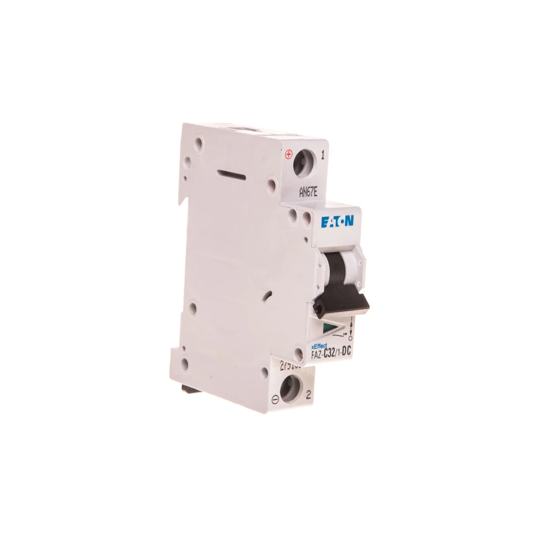 Wyłącznik nadprądowy 1P C 32A 15kA DC FAZ C32/1-DC 279131