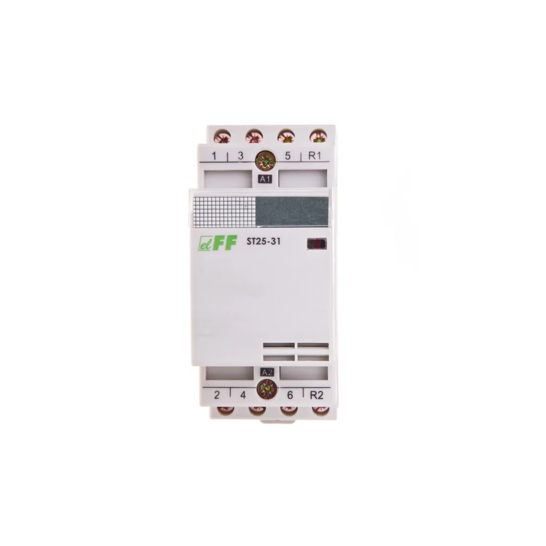 Stycznik modułowy 25A 3Z 1R 230V AC ST25-31