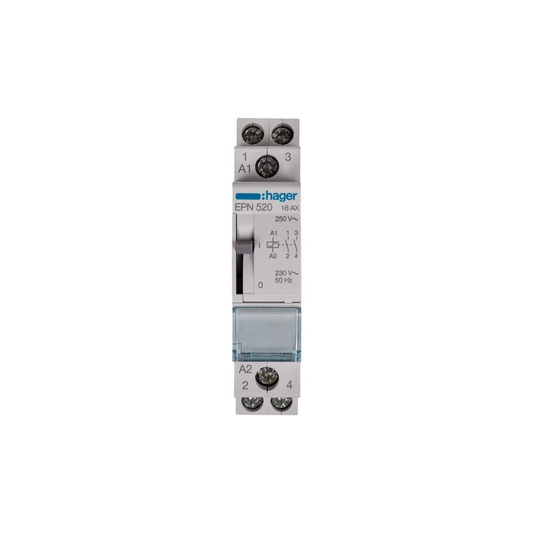 Przekaźnik impulsowy 16A 230V AC 2Z EPN520