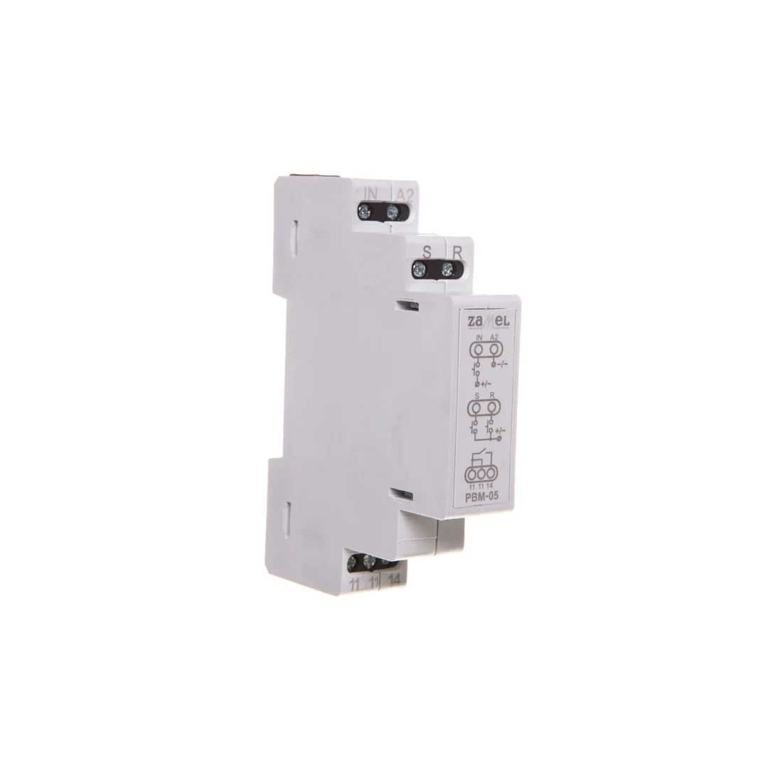 Przekaźnik bistabilny beznapięciowy PBM-05/12-24V EXT10000069