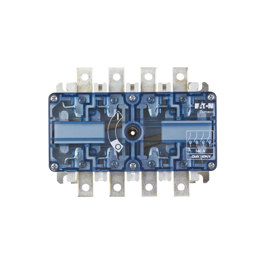 Rozłącznik izolacyjny 4P 160A DMV160N/4 1814179