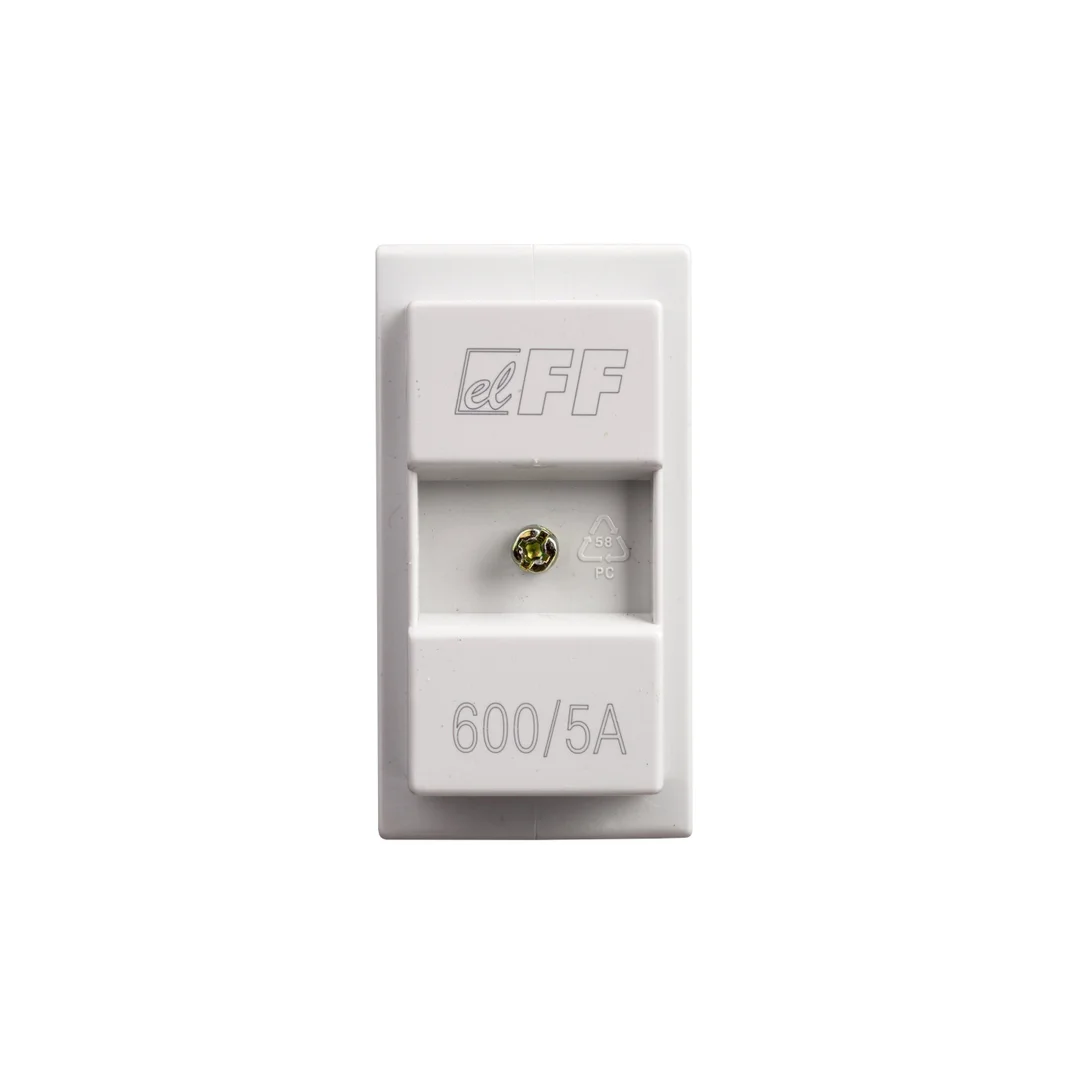Przekładnik prądowy na kabel i szynę fi30+40/30x10mm TI-600-5
