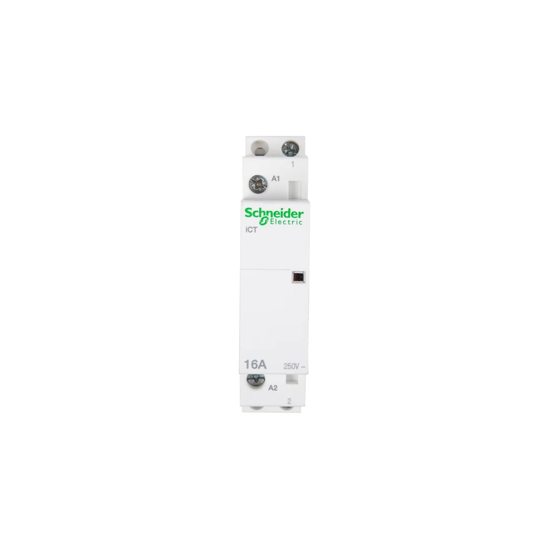 Stycznik modułowy 16A 1Z 0R 230V AC iCT A9C22711