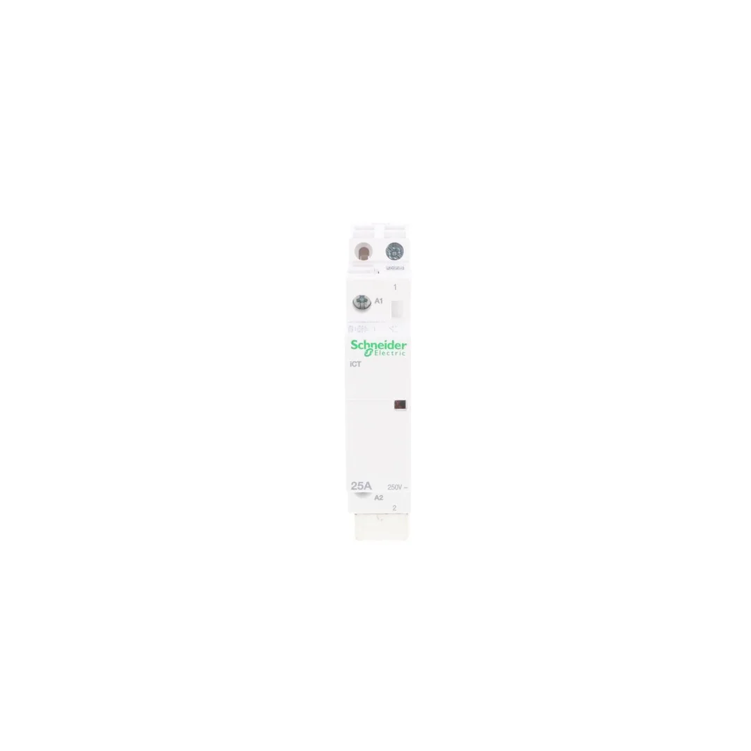 Stycznik modułowy 25A 1Z 0R 230V AC iCT A9C20731