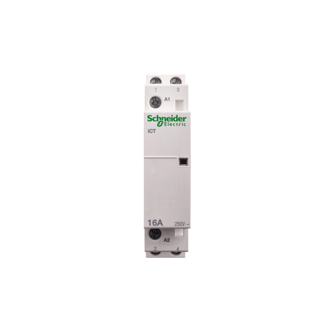 Stycznik modułowy 16A 2Z 0R 230V AC iCT A9C22712